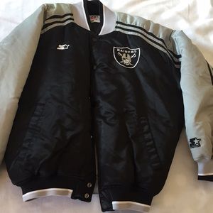 RAIDERS Jacket